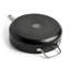 GreenPan Copenhagen PFAS Free Non Stick Skillet with Lid 28cm