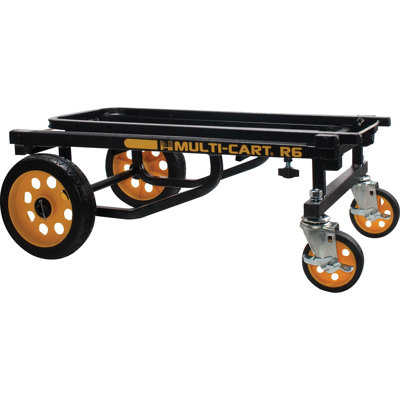 500 Lb. Capacity Foldable Platform Dolly