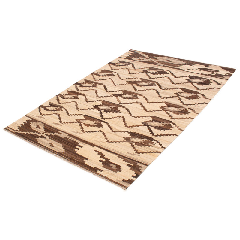 Sivas Beige Kilim 6'8" x 9'7"