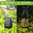 Ioachim 8'' Solar Powered Integrated LED Outdoor Lantern