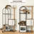 Demetriss 59.84'' H Cat Tree