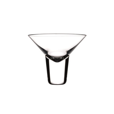 Gravity Martini Cocktail Glass