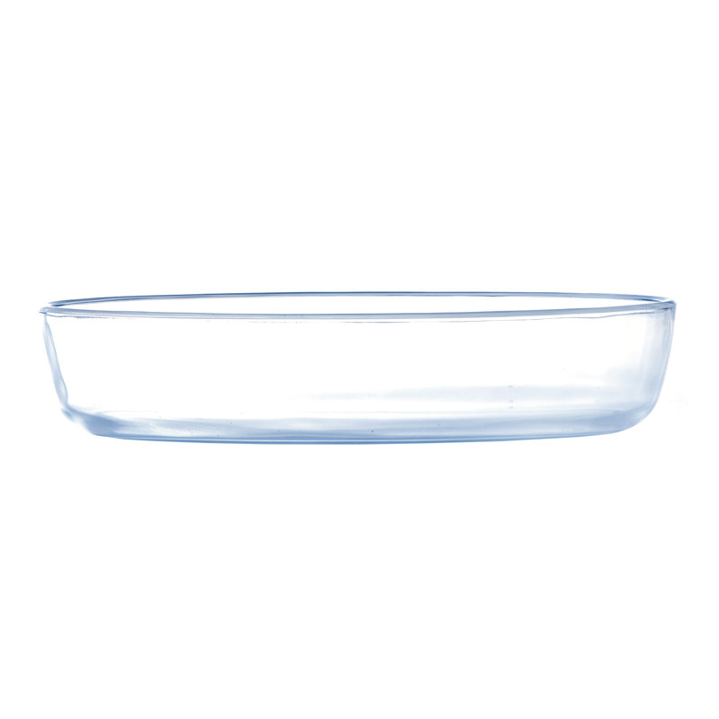 ROYALFORD Oval Glass Baker Bakeware