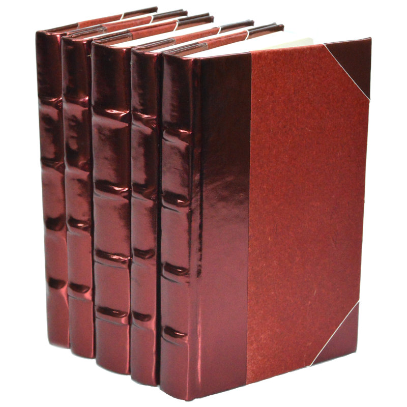 Entertainment Decorative Book