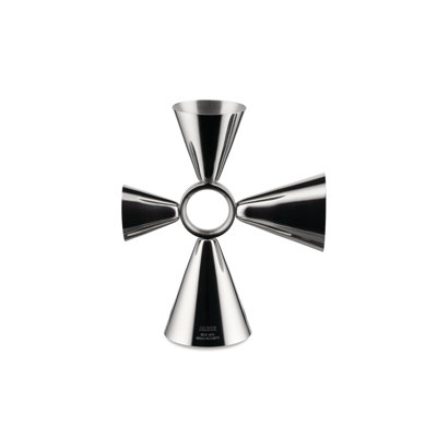 The Tending Box Stainless Steel Jigger