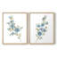 Wildflower Sprig I-Premium Framed Print -Ready to Hang - No Nails Required - No Nails Required-141182487
