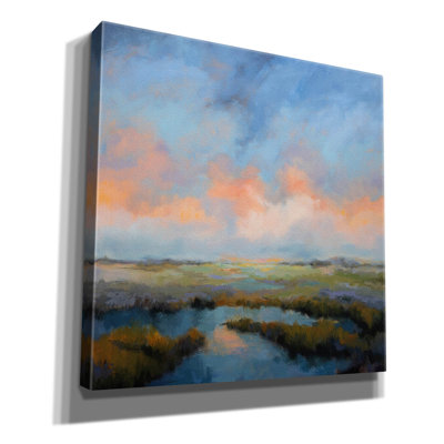 'We Know It So Well' by Odile Canvas Wall Art