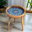 Handmade Elite Tray Top End Table