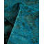 Tapis bleu noué à la main de conception unique Holsworth - bleu