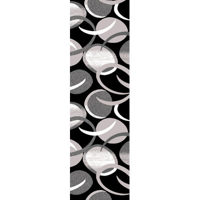 Mccampbell Performance Abstract Indoor Rug