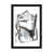 Black Framed Fine Art Paper is unavailable