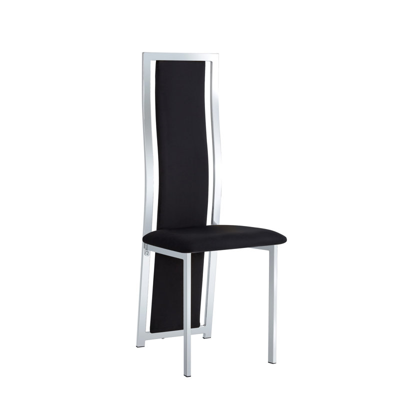 Ensemble repas 5 pièces Khaleesah, Noir
