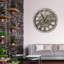 Solid Wood Wall Clock-1556344432