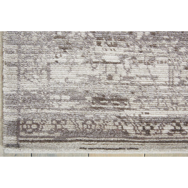 Mariel Wool Abstract Indoor Rug, Rectangle 12' x 15'