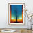 Abstract Tree No.2 - Single Picture Frame Print-1958925314-1958925324