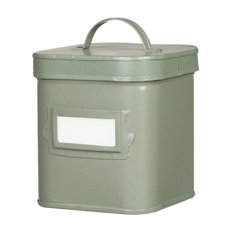 Metal Jar
