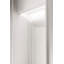 2-1/4 in x 7-1/4 in x 78-3/4 in Primed White Plain Polyurethane Crown Moulding