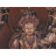 Newari Padcamani - bouddhiste tibétain sans nom Thangka