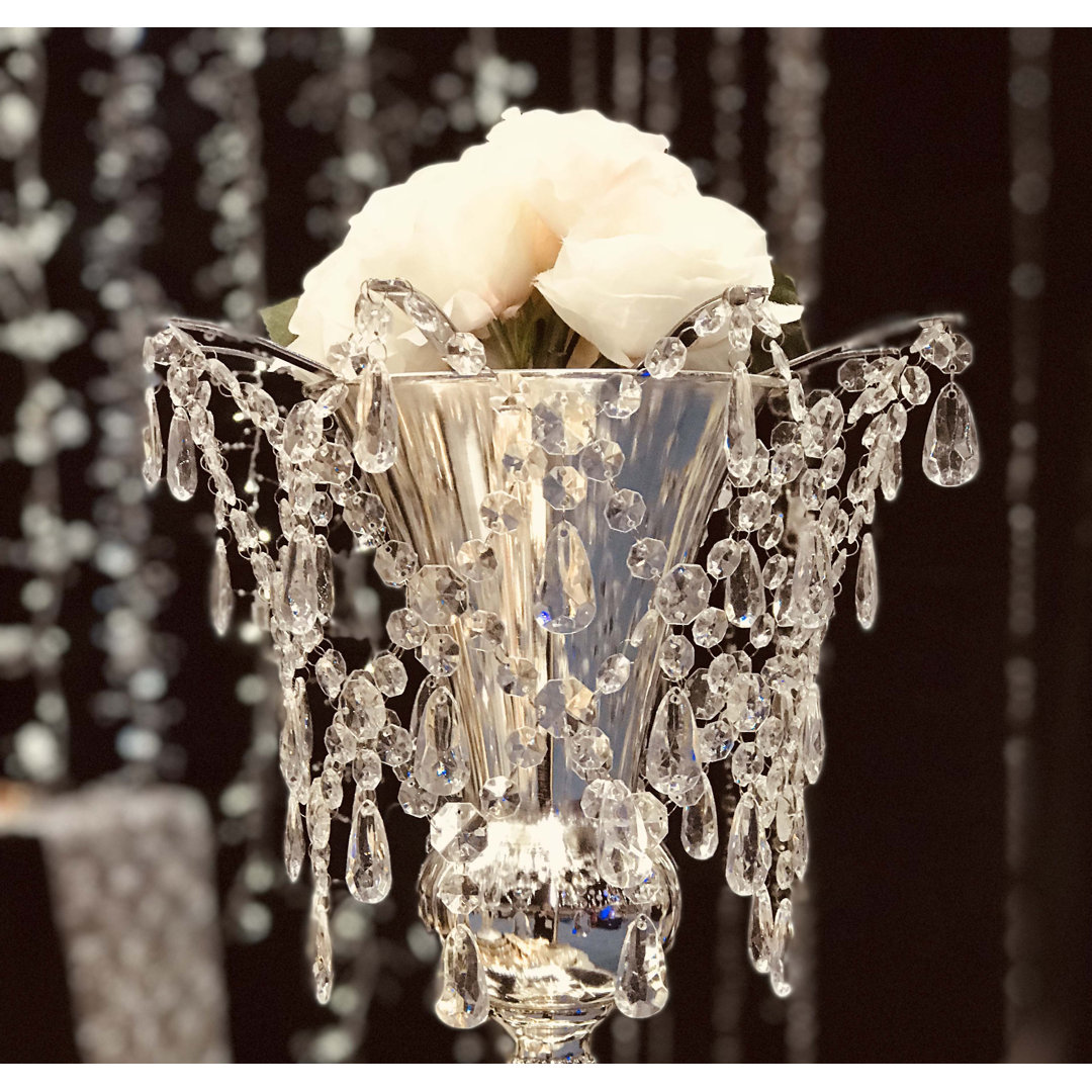 Beaded Chandelier Decor N' Beyond