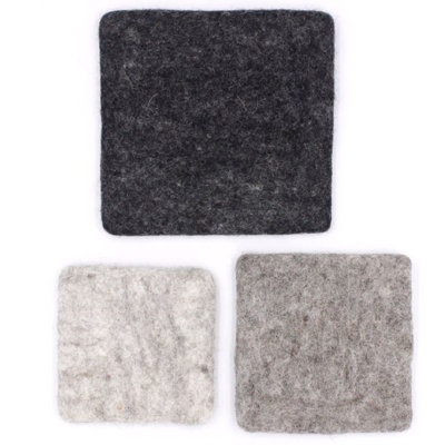 Square 1 Piece Coaster