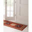 Tapis oriental en terre cuite Eesi-19399737