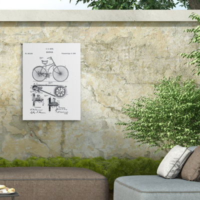 Toile d'extérieur Claire Doherty Linquist