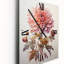 Dasara - Horloge murale surdimensionnée Dahlia-2077189823