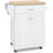 Pamphilos Solid Wood Top Kitchen Island-1839647855