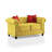Unal Upholstered 72'' Loveseat