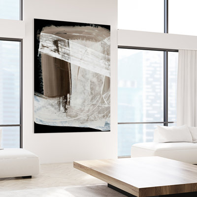 «Mind On Canvas» par Dan, reproduction