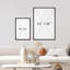 "Orange, soleil, montagne, vallée, nature, art moderne, boho, décor, coloré, chic, salon", 3 pièces-100781225-100781226