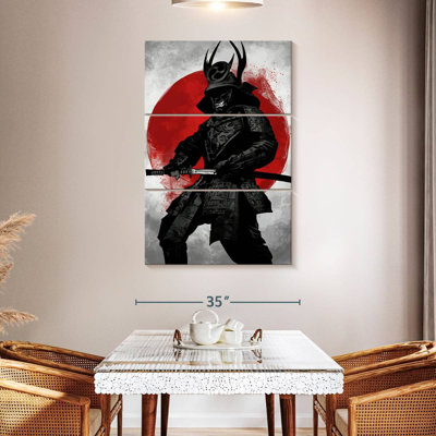 Leisha Samurai II