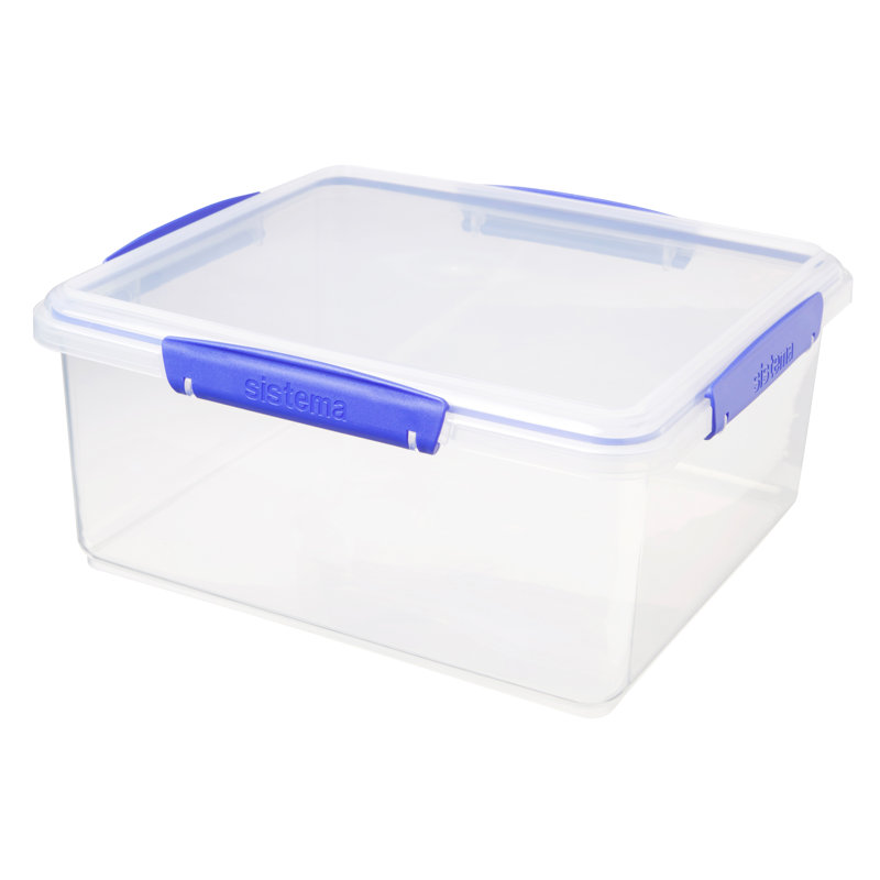 Contenant de rangement pour aliments 168 oz.