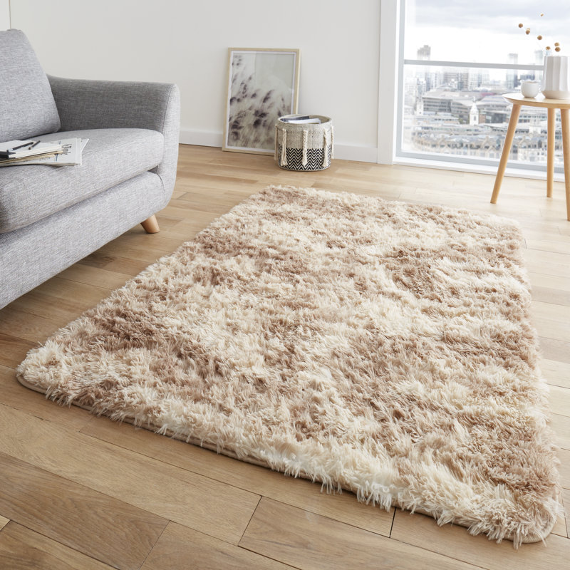 Solid Colour Area Rug, Rectangle 160 x 230cm