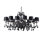 Lustre suspendu Annemie