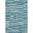 Premium Machine Washable Prisco Teal Rug-1671616939