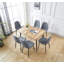 Antigua 6 - Person Extendable Dining Set