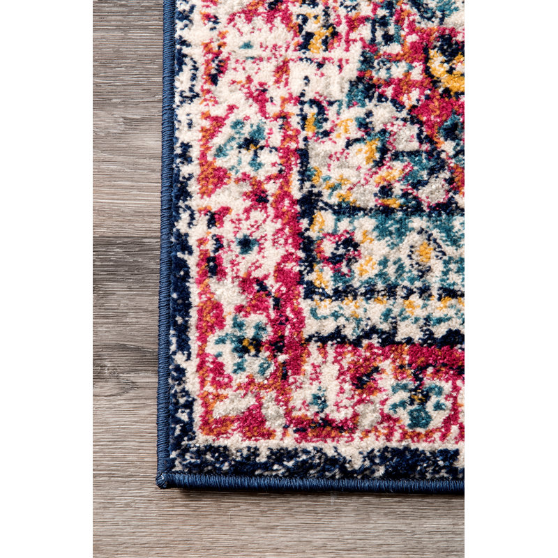 Strattford Oriental Indoor Rug, Runner 2'8" x 8'