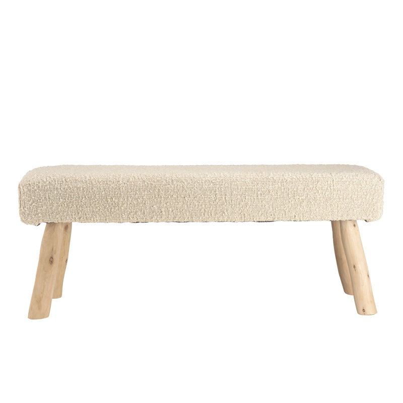 Amryis Wool Bench