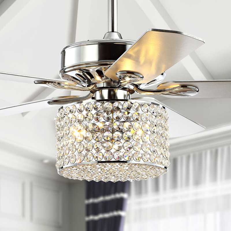 Cayuga 52'' Ceiling Fan with Light Kit