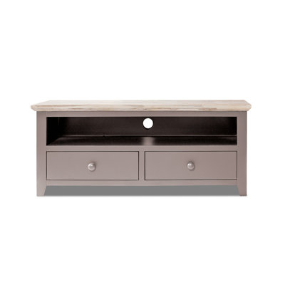Doria Unfinished TV Stand for TVs up to 50"