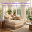 Canapé Comfy Chenille-126553569