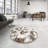 Abstract Indoor Rug-1556929370