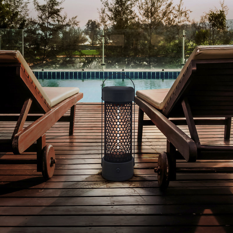 Zofia Electric Tabletop Patio Heater