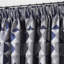 Stamper Room Darkening Curtain Pair-1623602043-1623602042