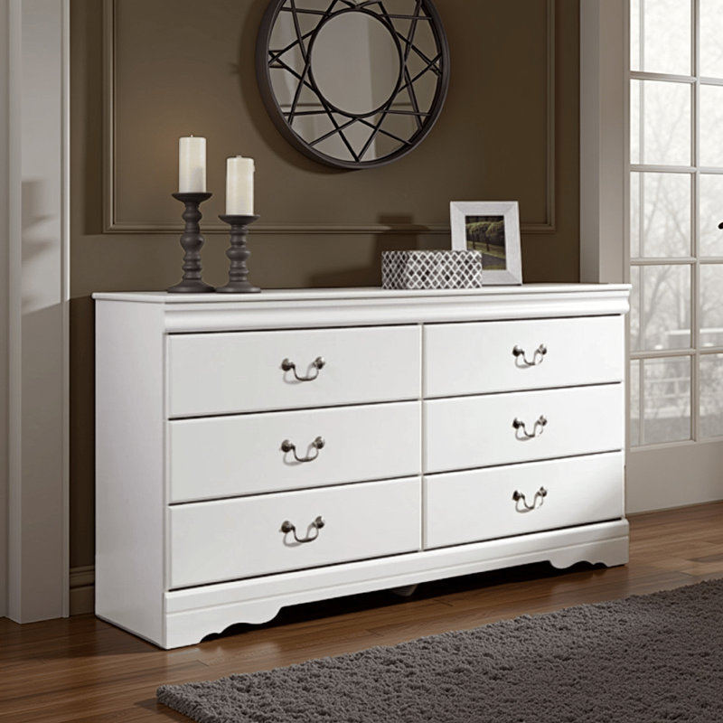 Roso 60 W 6 - Drawer Dresser