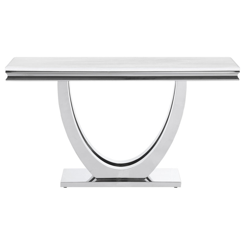 Console Buschwick U-Base Stone