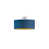 Navy Blue/Gold