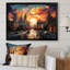 City Kansas In Futur, reproduction d'art sur toile-1997590219-1997590228