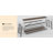 70.9” Modern Industrial Sofa Table-194020609-194020610